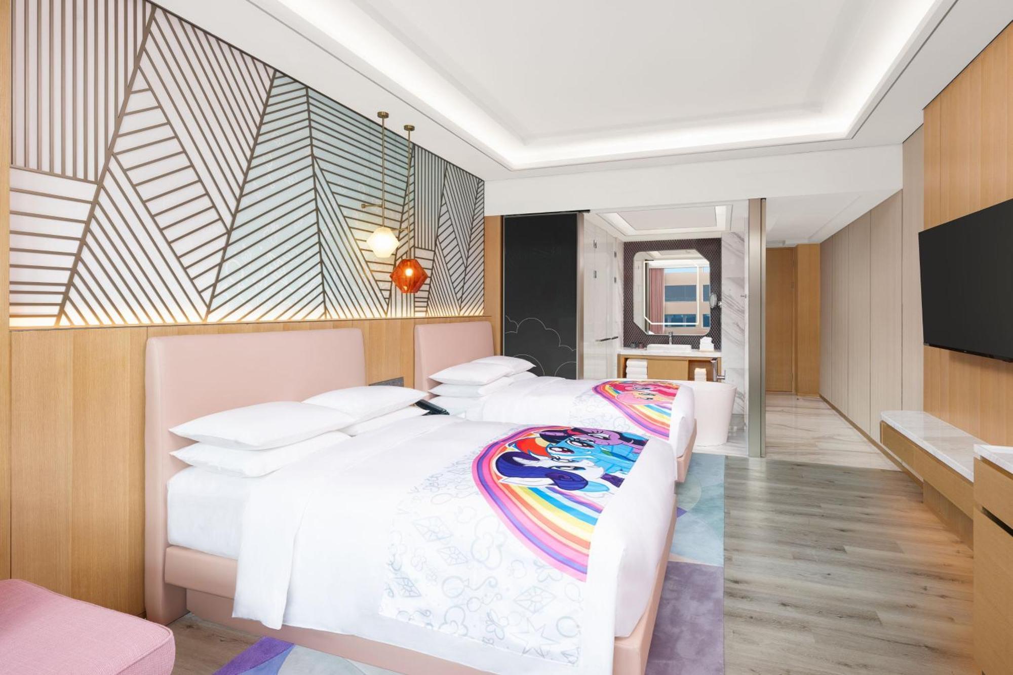 Shanghai Marriott Hotel Pudong South Nanhui Exterior photo