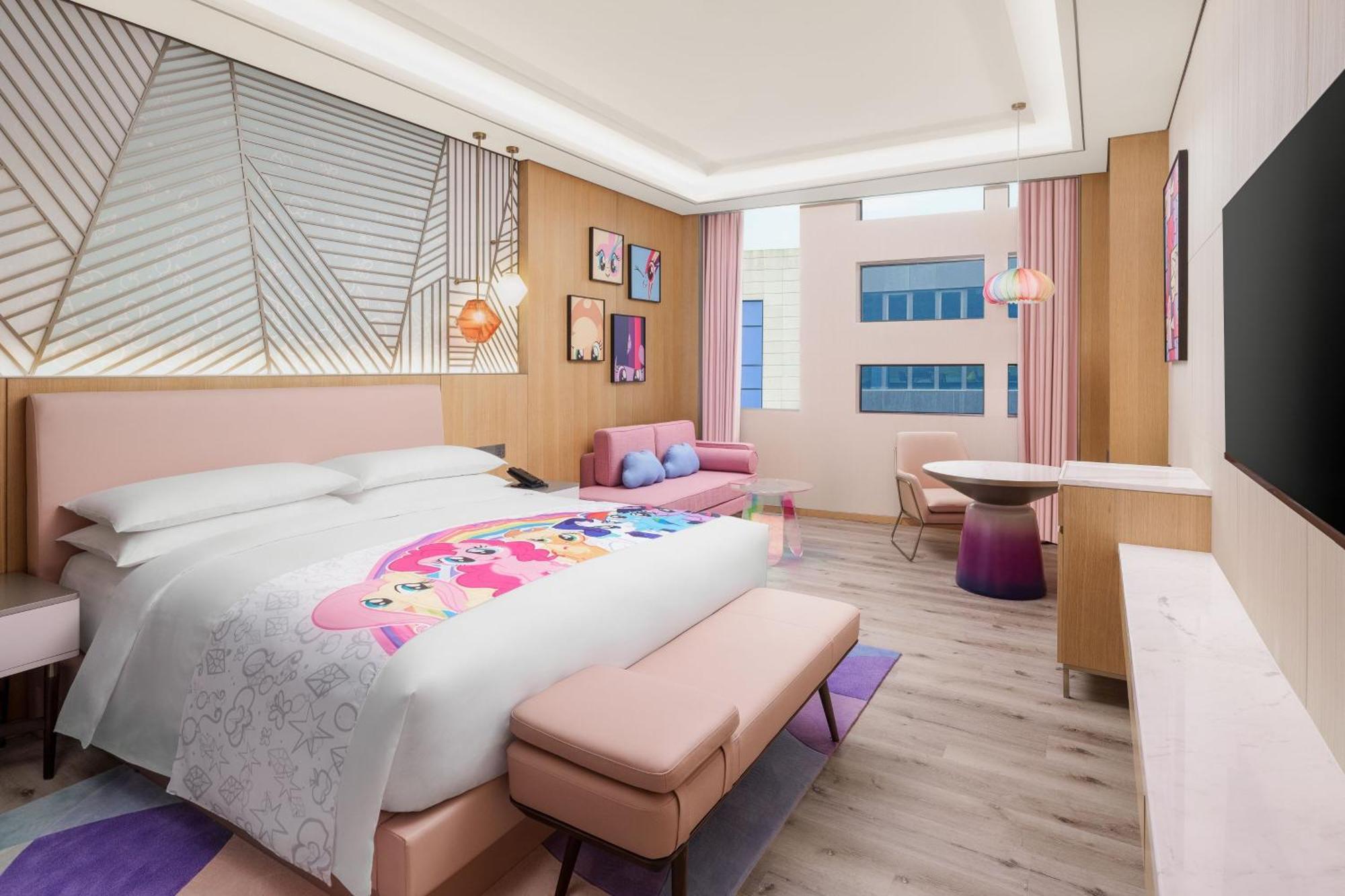 Shanghai Marriott Hotel Pudong South Nanhui Exterior photo