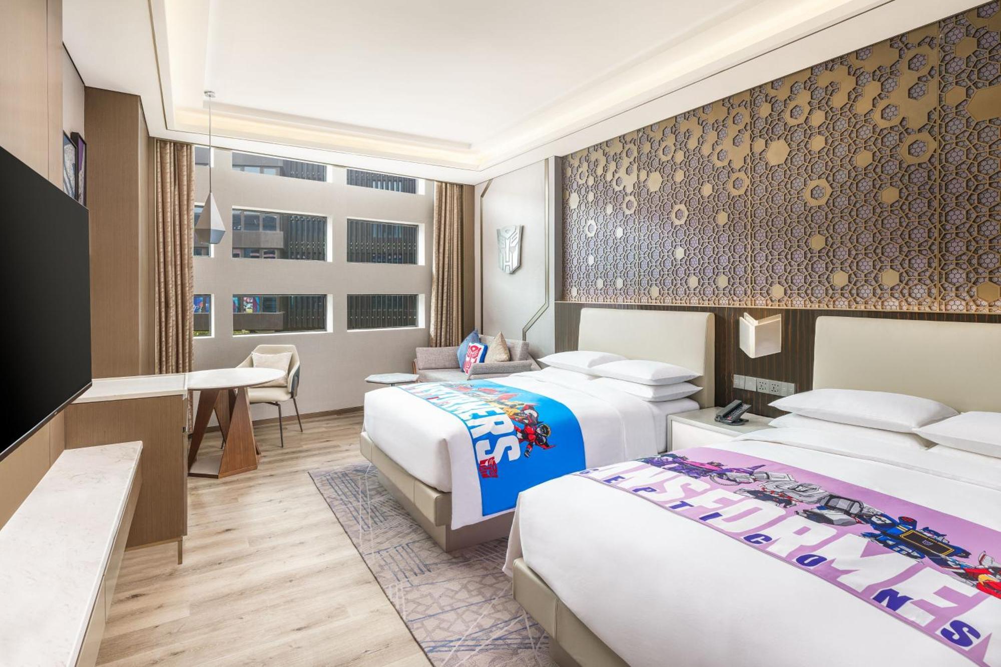 Shanghai Marriott Hotel Pudong South Nanhui Exterior photo