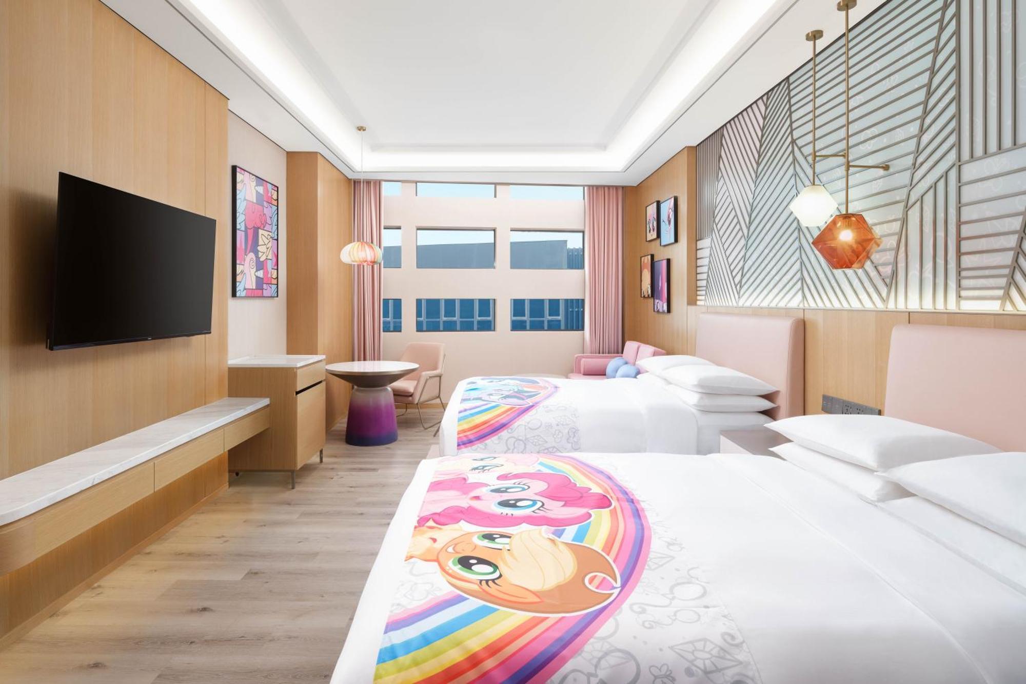 Shanghai Marriott Hotel Pudong South Nanhui Exterior photo